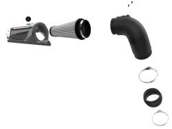 aFe Power - aFe 51-12912-C Magnumforce Cold Air Intake Carbon Fiber for 16-20 BMW L6 3.0L - Image 2