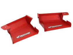 aFe Power - aFe 54-11478-R Dynamic Air Scoop Intake System for 06-13 BMW 3.0/4.0L - Image 1