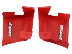 aFe Power - aFe 54-11478-R Dynamic Air Scoop Intake System for 06-13 BMW 3.0/4.0L - Image 4