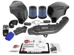 aFe Power - aFe Power 54-76305-CF Engine Cold Air Intake for BMW 3.0 - Image 8
