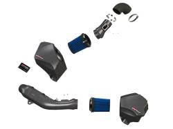 aFe Power - aFe Power 54-76305-CF Engine Cold Air Intake for BMW 3.0 - Image 9
