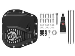aFe Power - aFe 46-71320B Pro Series Rear Differential Cover Black for 97-23 Ford F150 - Image 2