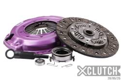 XClutch - XClutch XKSU23003-1A Clutch Kit for Subaru 1.8/2.0/2.2/2.5 AWD/FWD - Image 2