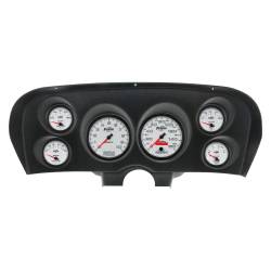 AutoMeter - AutoMeter 2936-10 6 Phantom II Direct Fit Gauge Kit for 69-70 Ford Mustang - Image 1