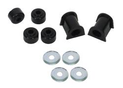 Whiteline - Whiteline W23829 Front Sway Bar Mount & Link Bushings for Eagle Mitsu Plymouth - Image 2