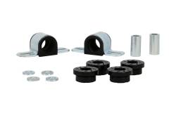 Whiteline - Whiteline W23833 Rear Sway Bar Mount & Link Bushings for Chevy/GMC/Cadillac - Image 1