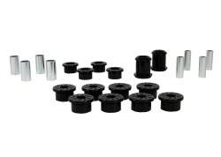 Whiteline - Whiteline W56419 Control Arm Upper & Lower Bushing - Image 1