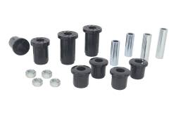 Whiteline - Whiteline W56422 Control Arm Front Upper & Lower Bushing - Image 1