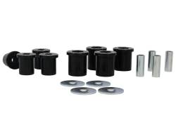 Whiteline - Whiteline W56424 Control Arm Front Bushings - Image 1