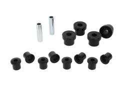 Whiteline - Whiteline W73814 Spring Eye Front/Rear Shackle Bushing - Image 2
