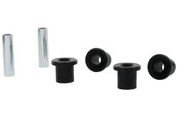 Whiteline - Whiteline W73818 Front Leaf Spring Shackle Bushing for 87-95 Jeep Wrangler YJ - Image 3