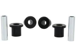 Whiteline - Whiteline W73818 Front Leaf Spring Shackle Bushing for 87-95 Jeep Wrangler YJ - Image 1