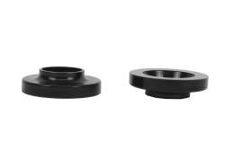 Whiteline - Whiteline W73826 Front Leaf Spring PaD-Bushing for 97-06 Jeep Wrangler TJ - Image 1