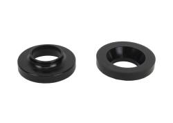 Whiteline - Whiteline W73826 Front Leaf Spring PaD-Bushing for 97-06 Jeep Wrangler TJ - Image 2