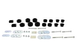 Whiteline - Whiteline W93552 Body Mount Bushing Assembly for Ford - Image 2
