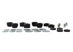 Whiteline - Whiteline W93561 Body Mount Bushings - Image 1