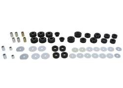 Whiteline - Whiteline W93562 Body Mount Bushing Assembly for Chevy - Image 1