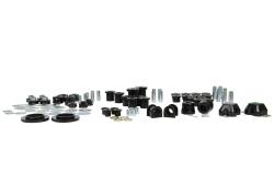 Whiteline - Whiteline WEK157 Essential Vehicle Bushing Kit for 05-13 Toyota Tacoma - Image 1