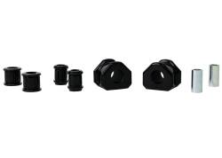 Whiteline - Whiteline W23832 RR Suspension Stabilizer Bar Bushing Kit for 11-14 Ford Mustang - Image 1