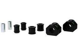 Whiteline - Whiteline W23832 RR Suspension Stabilizer Bar Bushing Kit for 11-14 Ford Mustang - Image 3