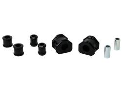 Whiteline - Whiteline W23832 RR Suspension Stabilizer Bar Bushing Kit for 11-14 Ford Mustang - Image 2