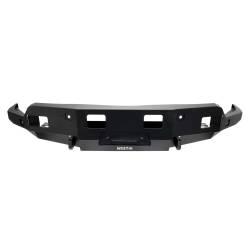 Westin - Westin 58-411315 Black Pro-Series Front Bumper for 23-24 Chevy Silverado 1500 - Image 1