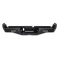 Westin - Westin 58-422785 Black Pro-Series Rear Bumper for 24 Toyota Tacoma - Image 2