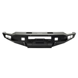 Westin - Westin 58-414215 Pro-Series Front Bumper for 24+ Silverado 2500HD/3500HD - Image 2