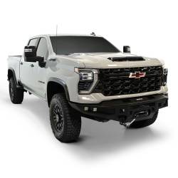 Westin - Westin 58-414215 Pro-Series Front Bumper for 24+ Silverado 2500HD/3500HD - Image 1