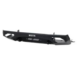Westin - Westin 58-412785 Pro-Series Mid Width Front Bumper - Image 2