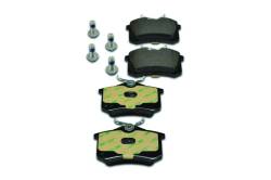 HELLA Brakes - HELLA Pagid 355018111 Disc Brake Pad Set - Image 1