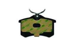 HELLA Brakes - HELLA Pagid 355018111 Disc Brake Pad Set - Image 2