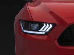 Raxiom - Raxiom 407055 Projector Headlights for OEM HID Bulbs - Image 2
