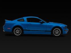Raxiom - Raxiom 406293 Axial Series Smoked LED Side Marker Lights for 05-09 Ford Mustang - Image 2