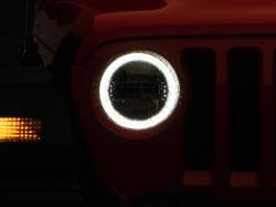 Raxiom - Raxiom J133763 Axial Series LED Headlights for 20-25 Jeep Gladiator JT - Image 2