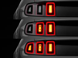 Raxiom - Raxiom 301042 Taillight Sequencer for 10-20 Ford Mustang - Image 1
