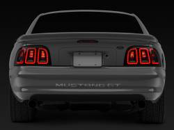 Raxiom - Raxiom 389876 Icon LED Tail Lights - Image 2