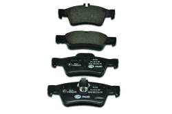 HELLA Brakes - HELLA Pagid 355018751 Disc Brake Pad Set - Image 1