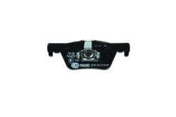 HELLA Brakes - HELLA Pagid 355019971 Disc Brake Pad Set - Image 2