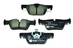 HELLA Brakes - HELLA Pagid 355019971 Disc Brake Pad Set - Image 1