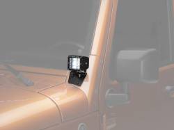 Raxiom - Raxiom J108772 3" 8-LED Cube Light - Image 1
