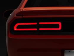 Raxiom - Raxiom CH3762 Smoked Lens LED Taillights for 08-14 Dodge Challenger - Image 1