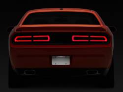 Raxiom - Raxiom CH3762 Smoked Lens LED Taillights for 08-14 Dodge Challenger - Image 2