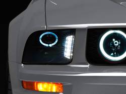 Raxiom - Raxiom 49128 LED Halo Projector Headlights - Image 1