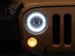 Raxiom - Raxiom J132813 Axial Series LED Headlights - Image 2