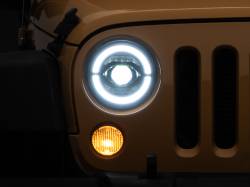 Raxiom - Raxiom J132813 Axial Series LED Headlights - Image 1
