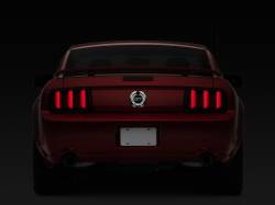 Raxiom - Raxiom 408588 Vector V2 LED Taillights for 05-09 Ford Mustang - Image 2