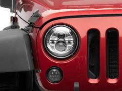 Raxiom - Raxiom J108043 Axial Series LED Daymaker Headlights - Image 2