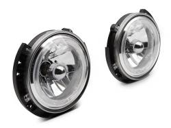 Raxiom - Raxiom J121871 LED Halo Headlights - Image 1