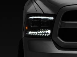 Raxiom - Raxiom R111520 LED Projector Headlights w/Switchback Turn Signals - Image 2